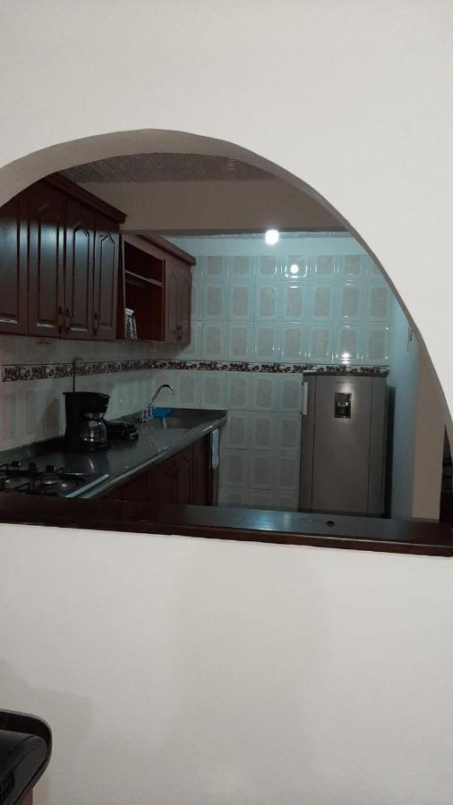 Apartamento Tejares De Salento Exterior photo