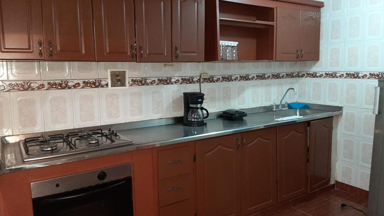 Apartamento Tejares De Salento Exterior photo